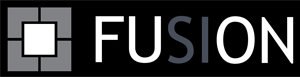 fusion is logo