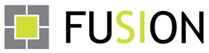 fusion is logo