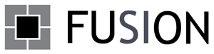 fusion is logo