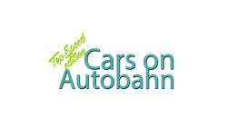 Cars on Autobahn