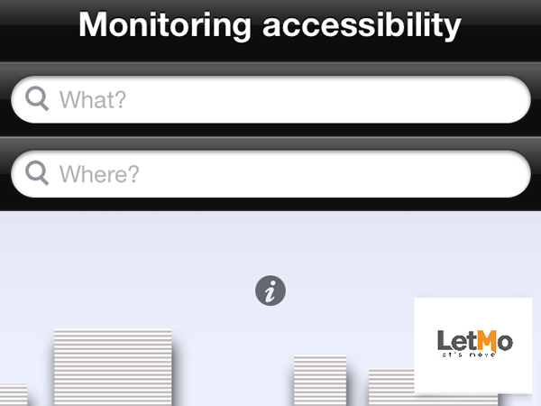 Mobilná aplikácia monitoringu bezbariérovosti go-ok